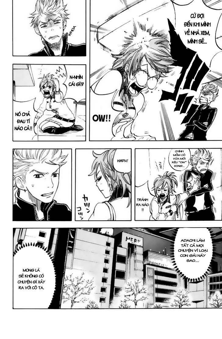 yankee-kun to megane-chan - nhóc quậy và nhỏ 4 mắt chapter 12 5