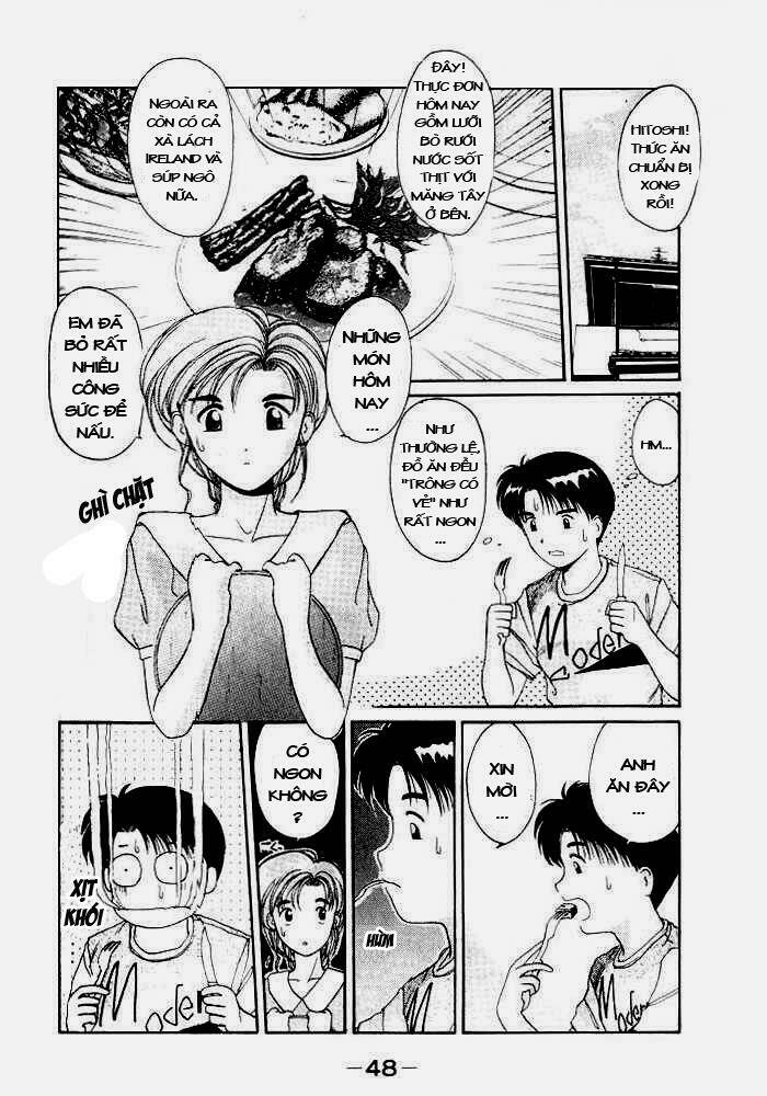 ai ga tomaranai! chapter 9 4