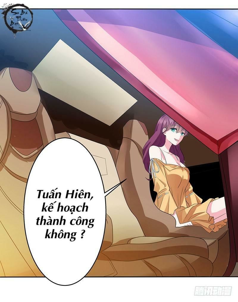 chủ tịch daddy siêu cường lực chapter 4 3