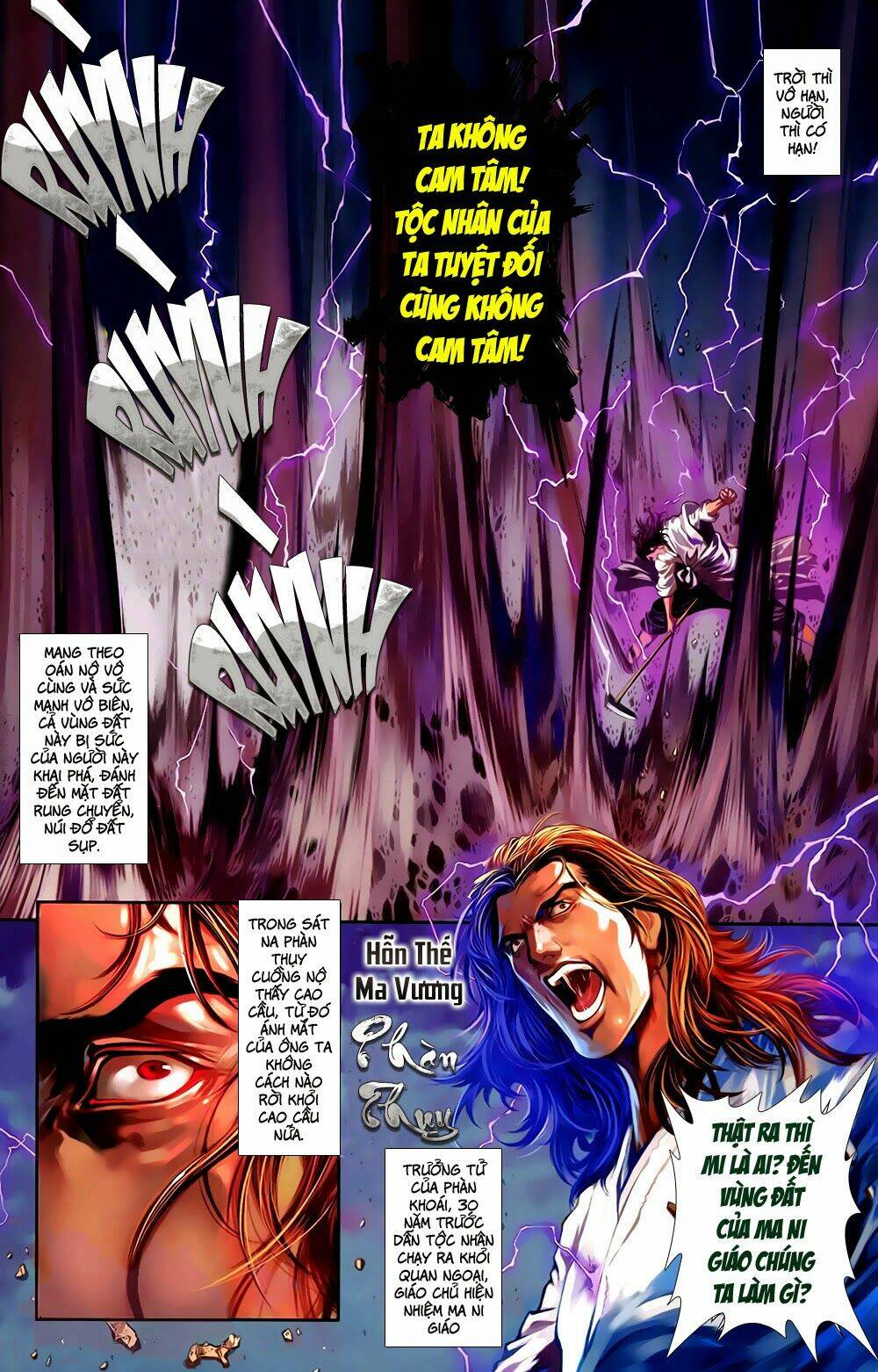 108 - tân thủy hử chapter 2.1 5