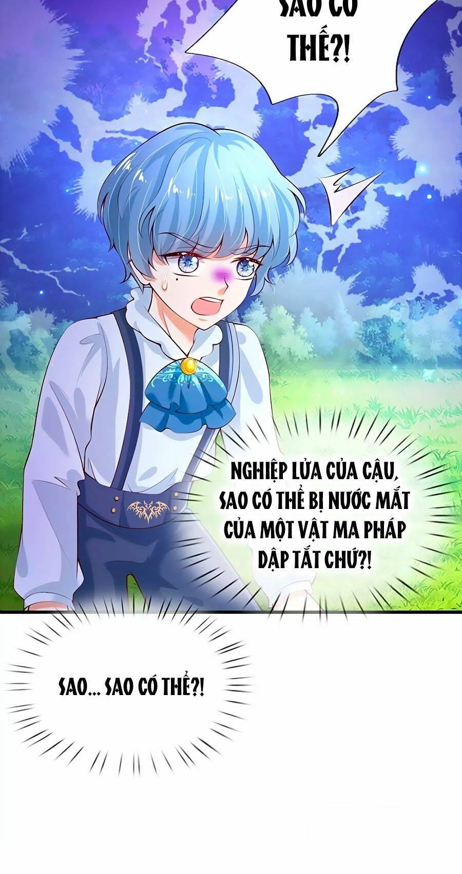 bỗng một ngày trở thành con gái nhà vua chapter 161 17