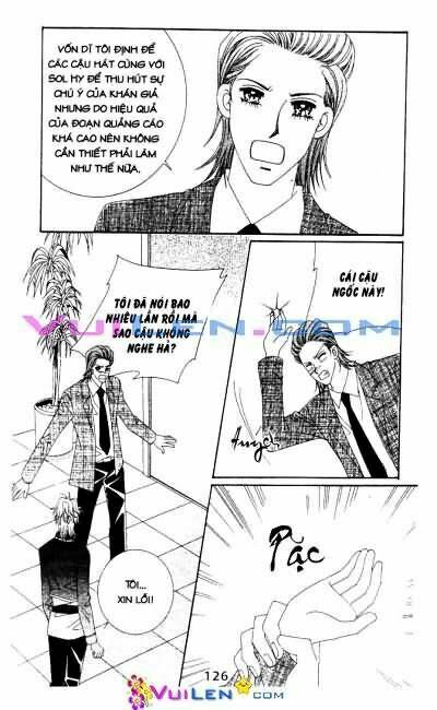 chạm mặt thần tượng chapter 6 126