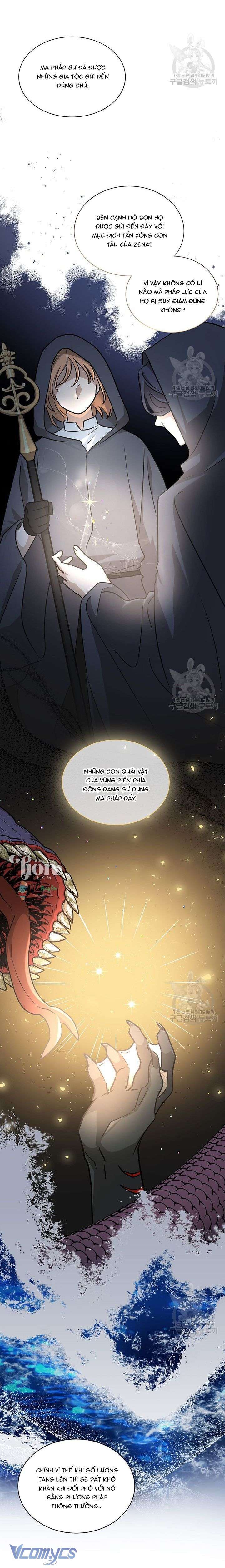 cô gái sẽ trở thành chủ gia đình chapter 40 17