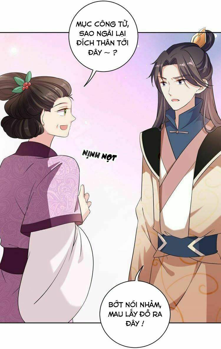 ngạo kiều vương gia huyên náo phi chapter 33 7