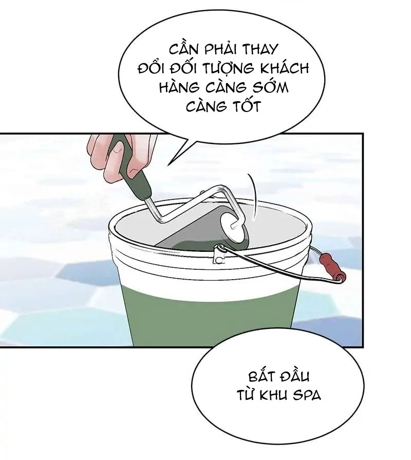 Tình Yêu Nơi Phòng Tắm Hơi chapter 21 - Trang 51