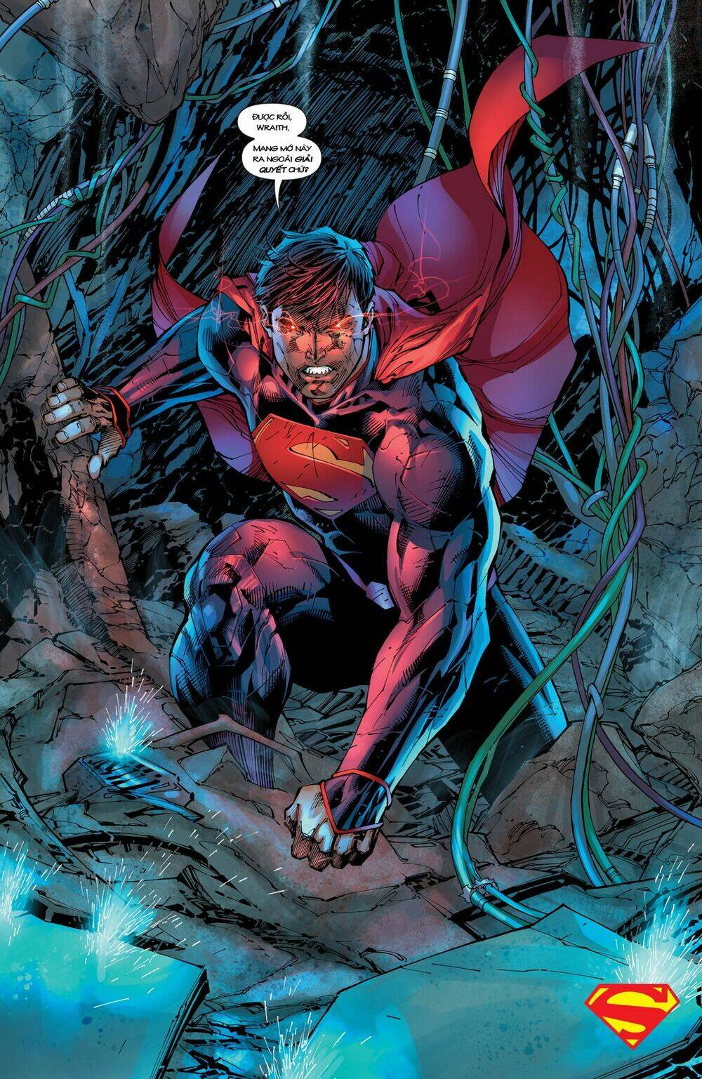 superman unchained chapter 7 27