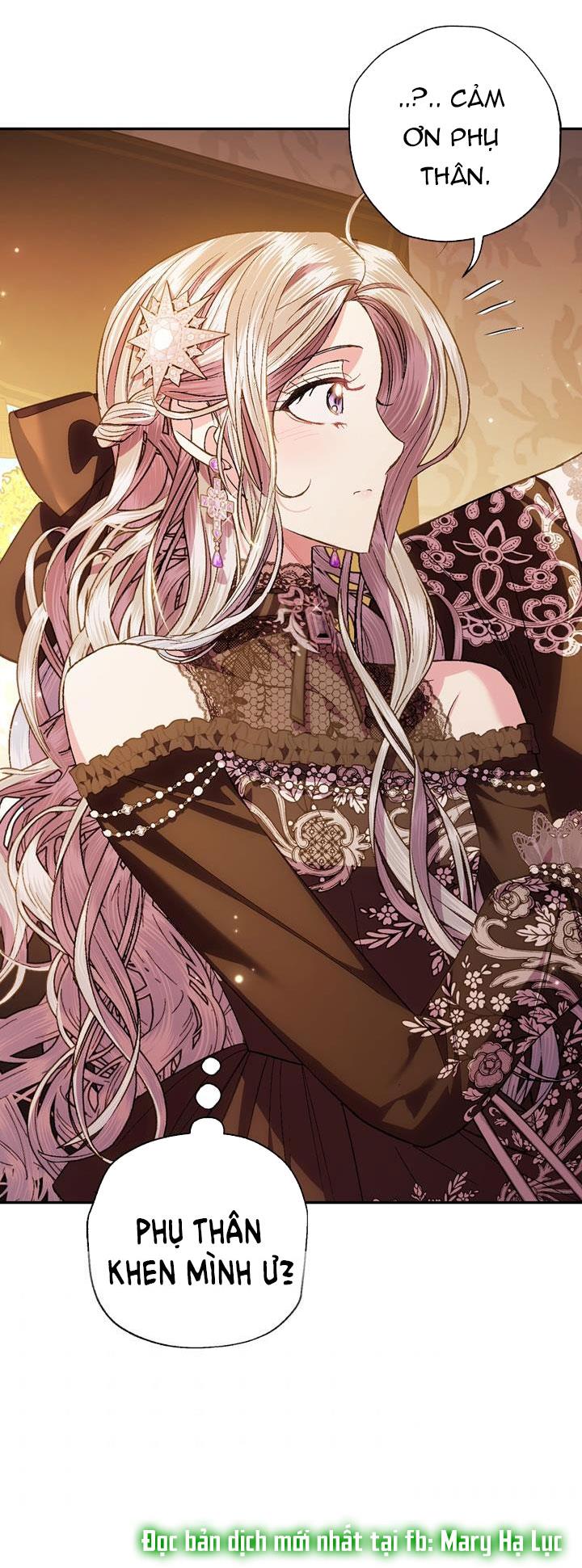 cha à, con không muốn kết hôn đâu chapter 55 61