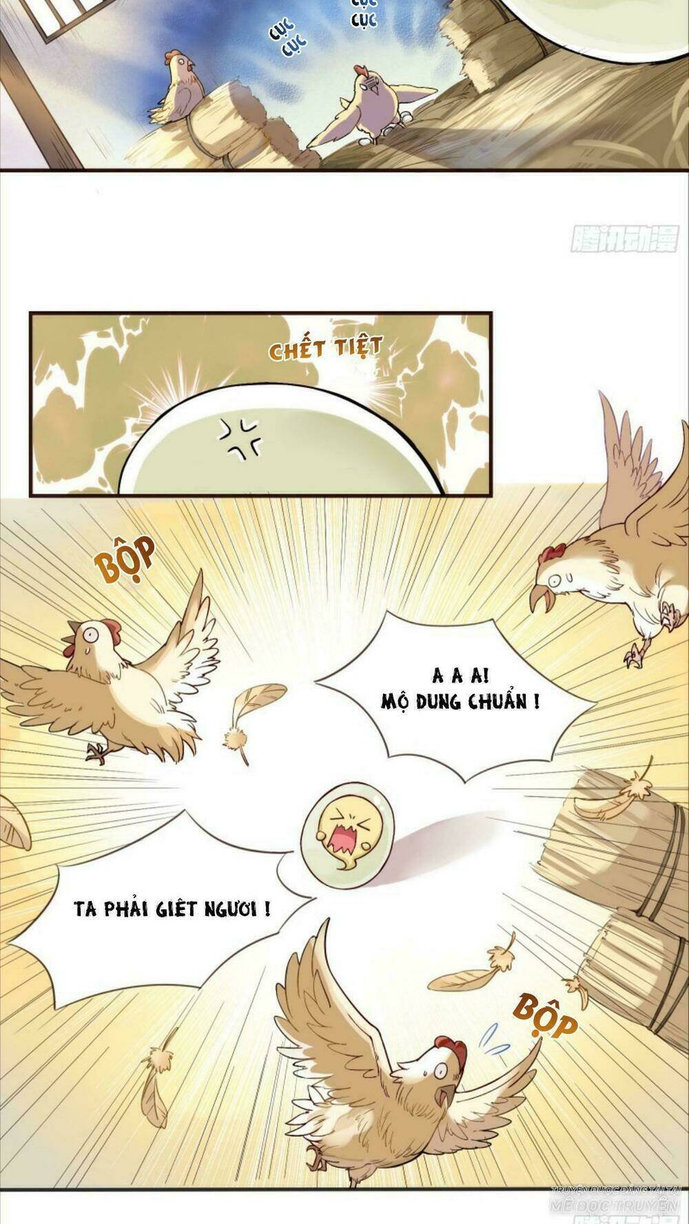 công tử ngươi ném trứng đi rồi chapter 5 19