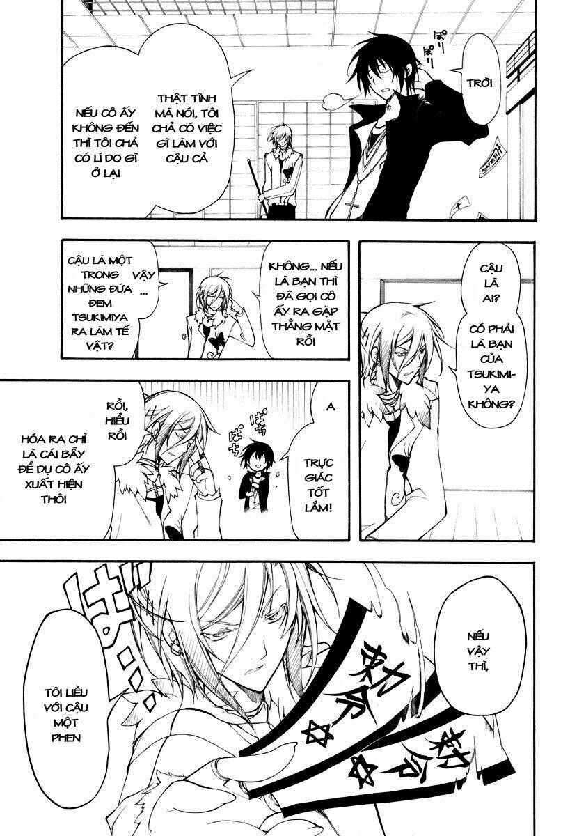 bloody cross chapter 16 21