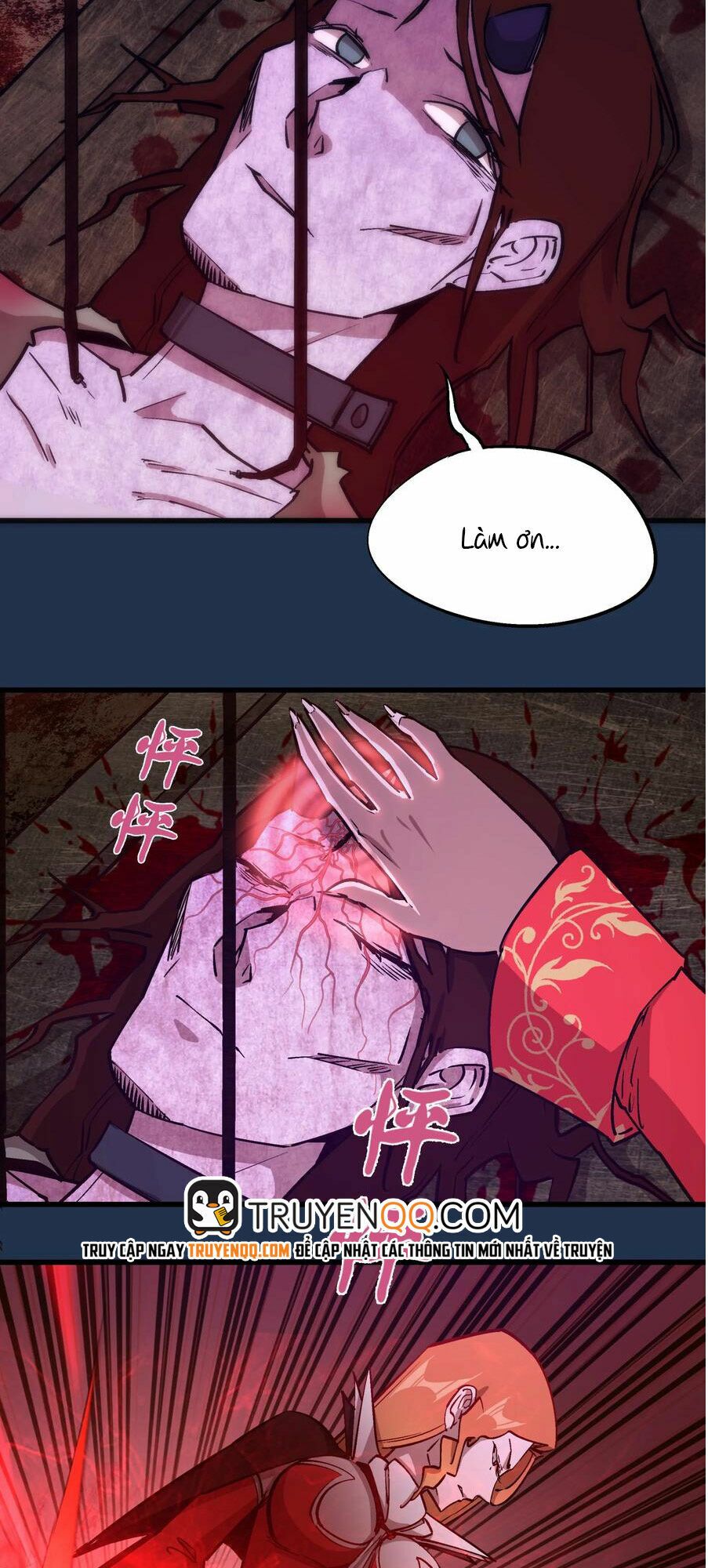 tôi không phải quỷ vương chapter 8.2 4