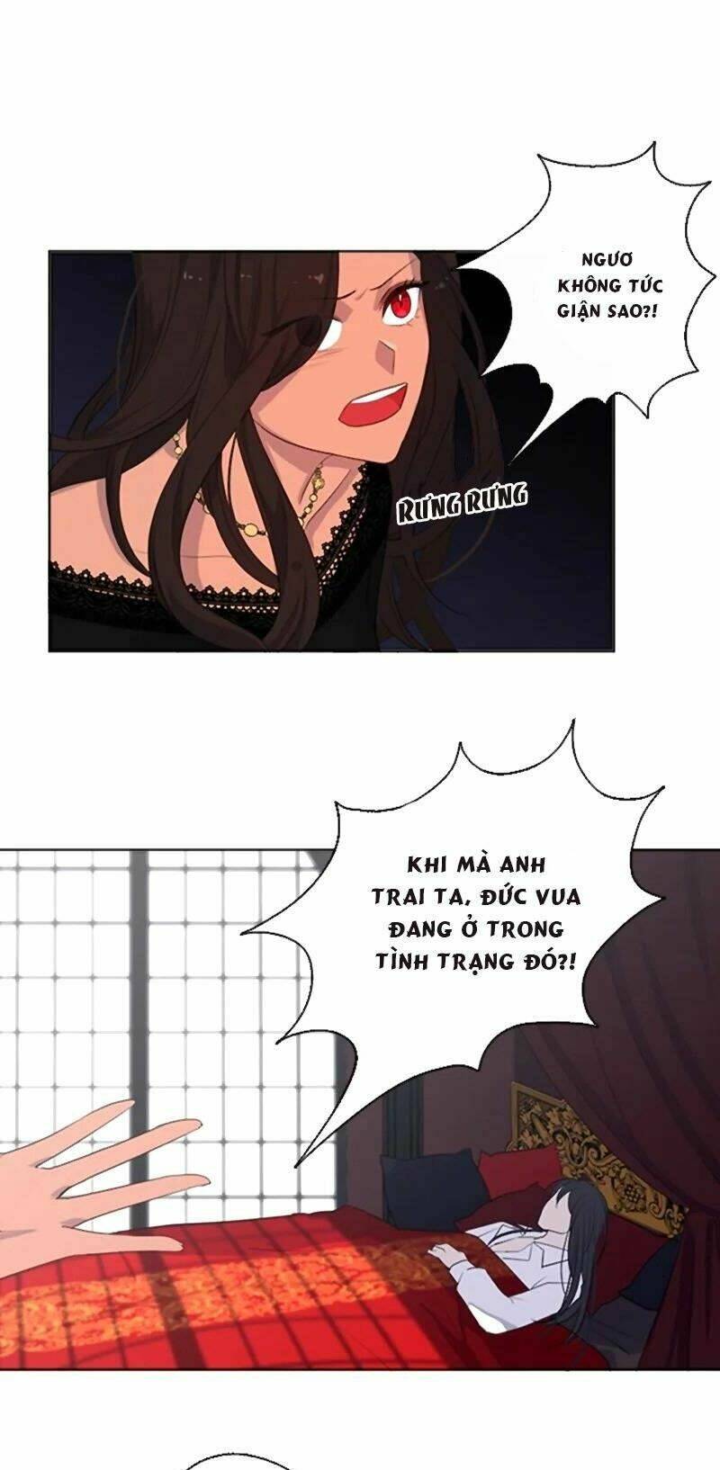 cộng tác của hoàng đế chapter 15 16