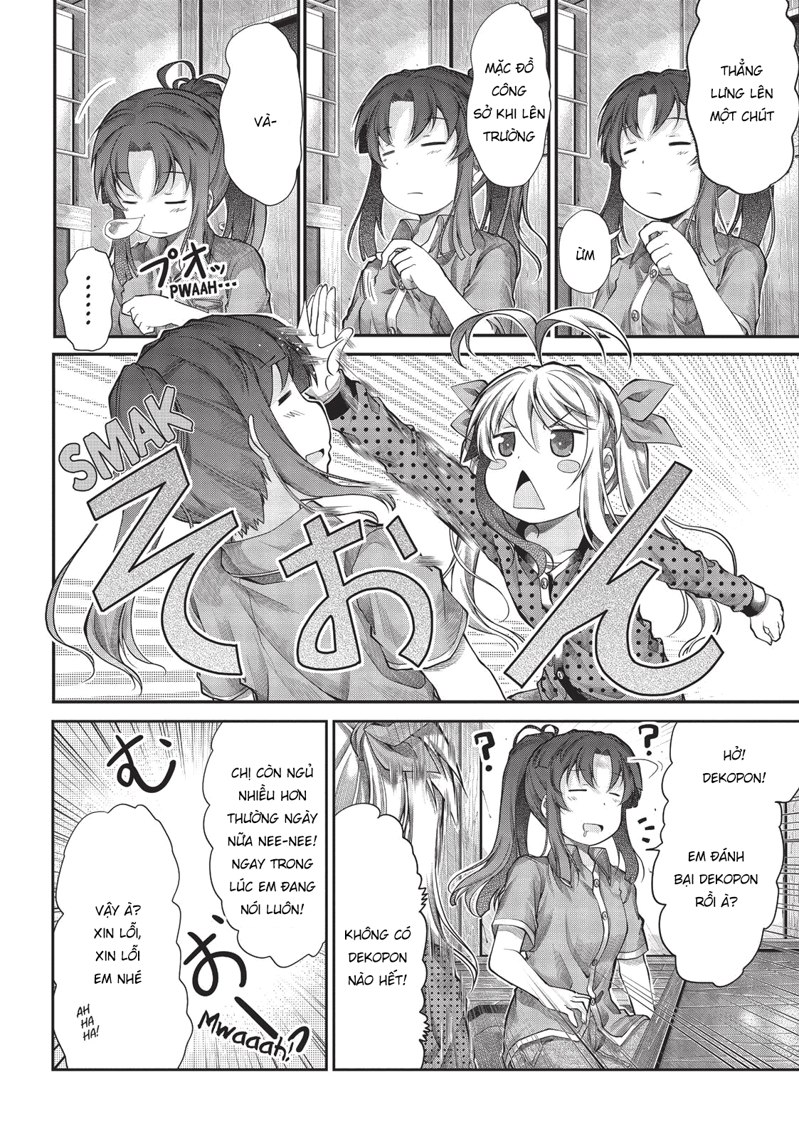 non non biyori chapter 41 10