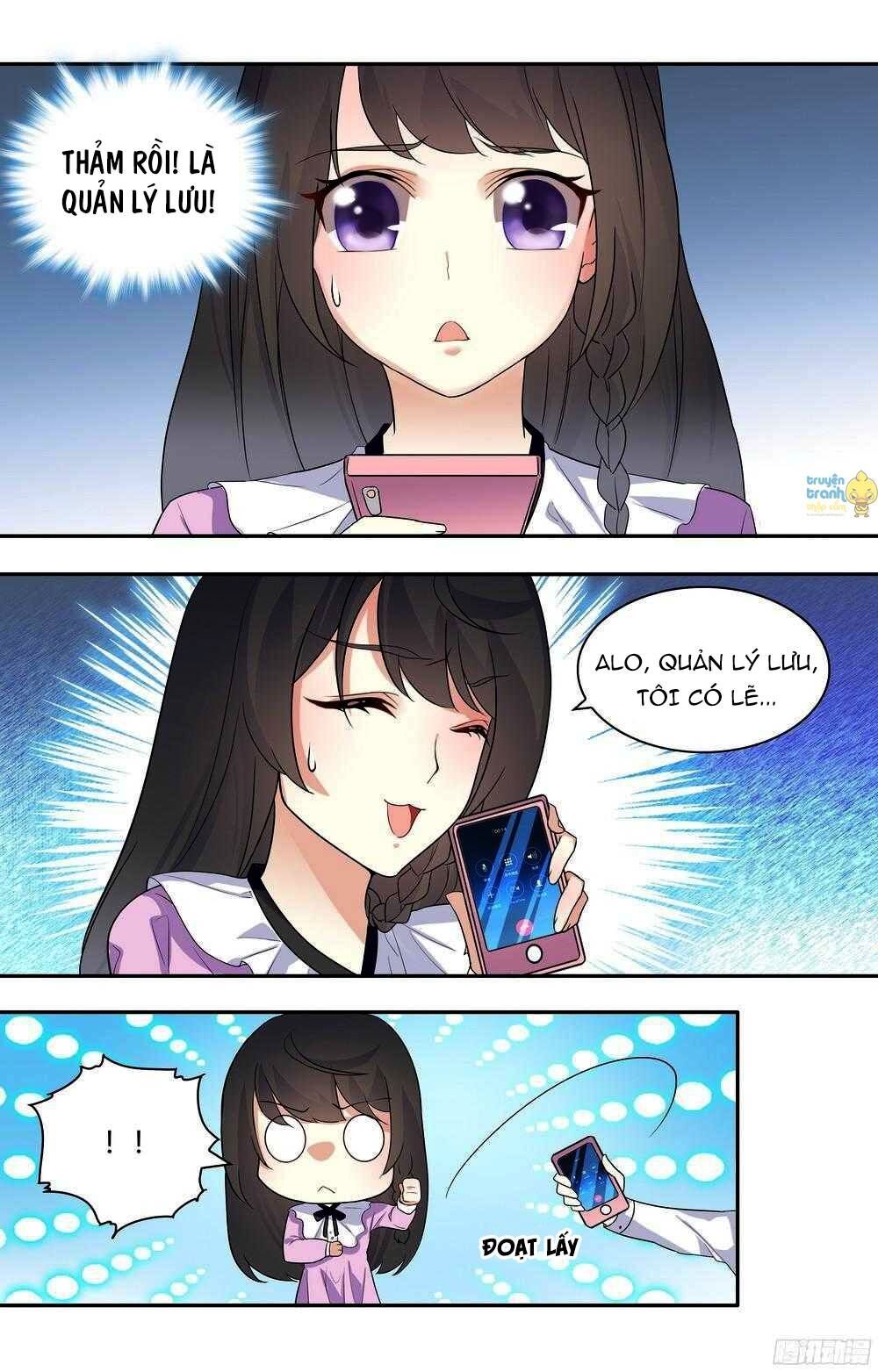 tổng tài hàng tỉ quấn lấy tôi: hôn ước giá trên trời chapter 39 10