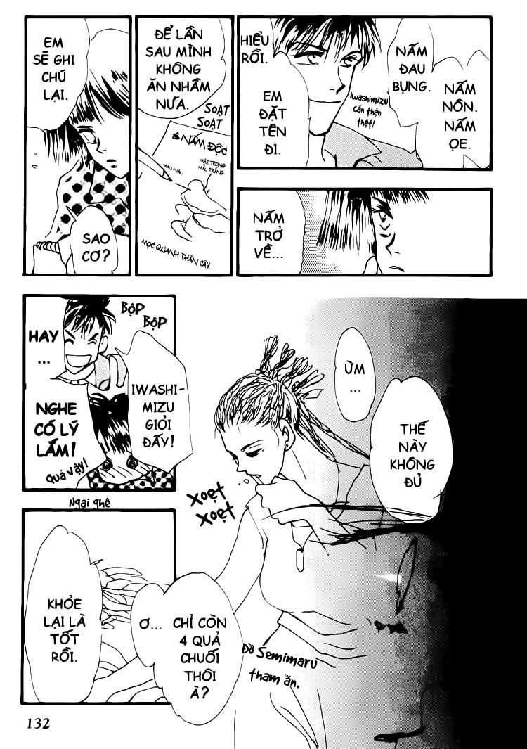 mầm sống chapter 3 37