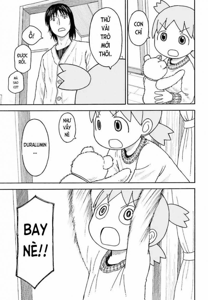yotsubato! chapter 102 3