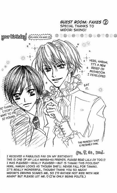 6 chàng trai và 1 cô gái chapter 20 32