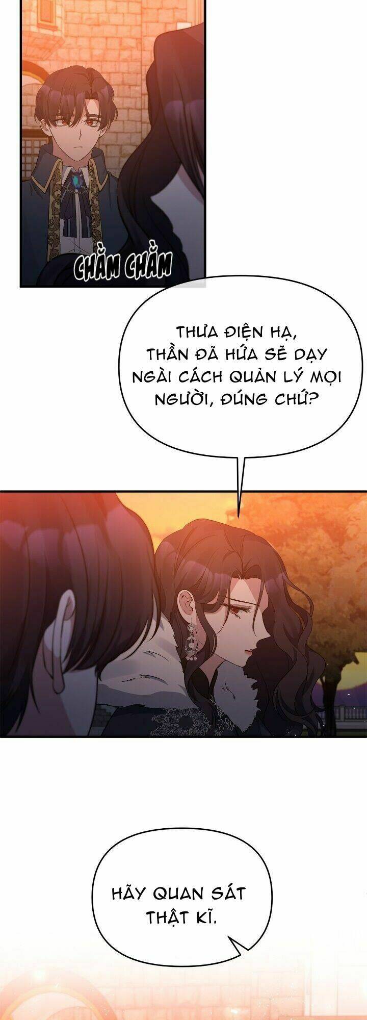 nữ công tước phương bắc là một nhân vật phản diện chapter 11 20