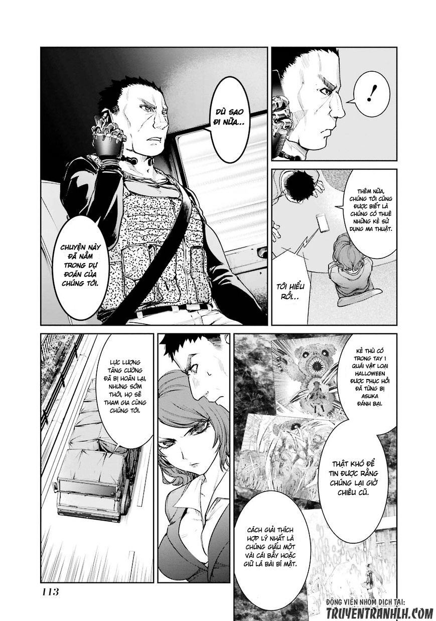 mahou shoujo tokushuusen asuka chapter 7 6