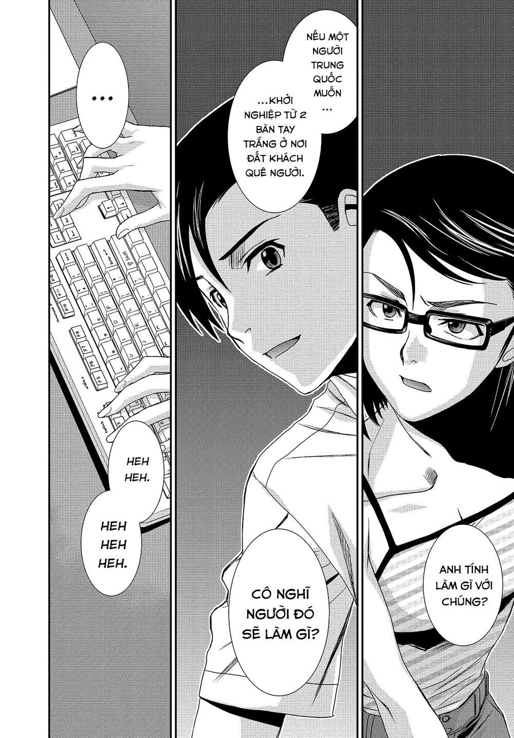 hố đen chapter 94 12