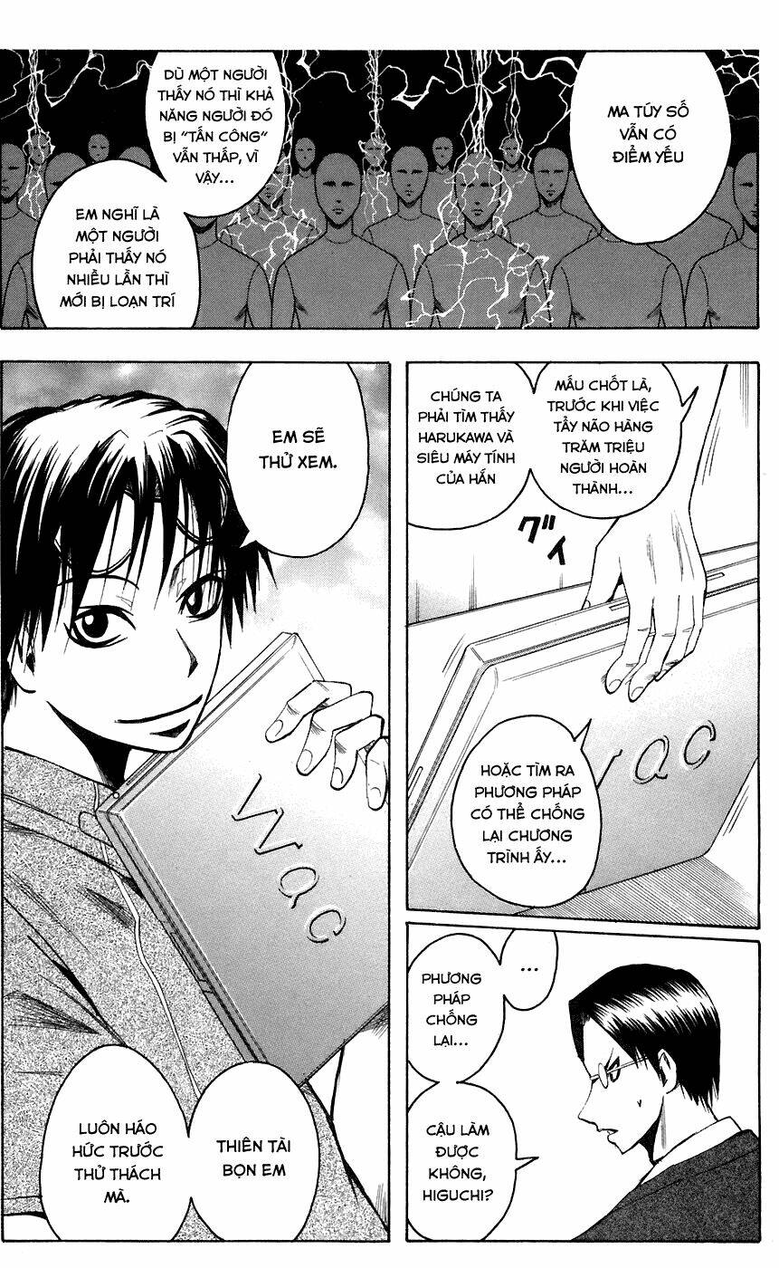 majin tantei nougami neuro chapter 71 10