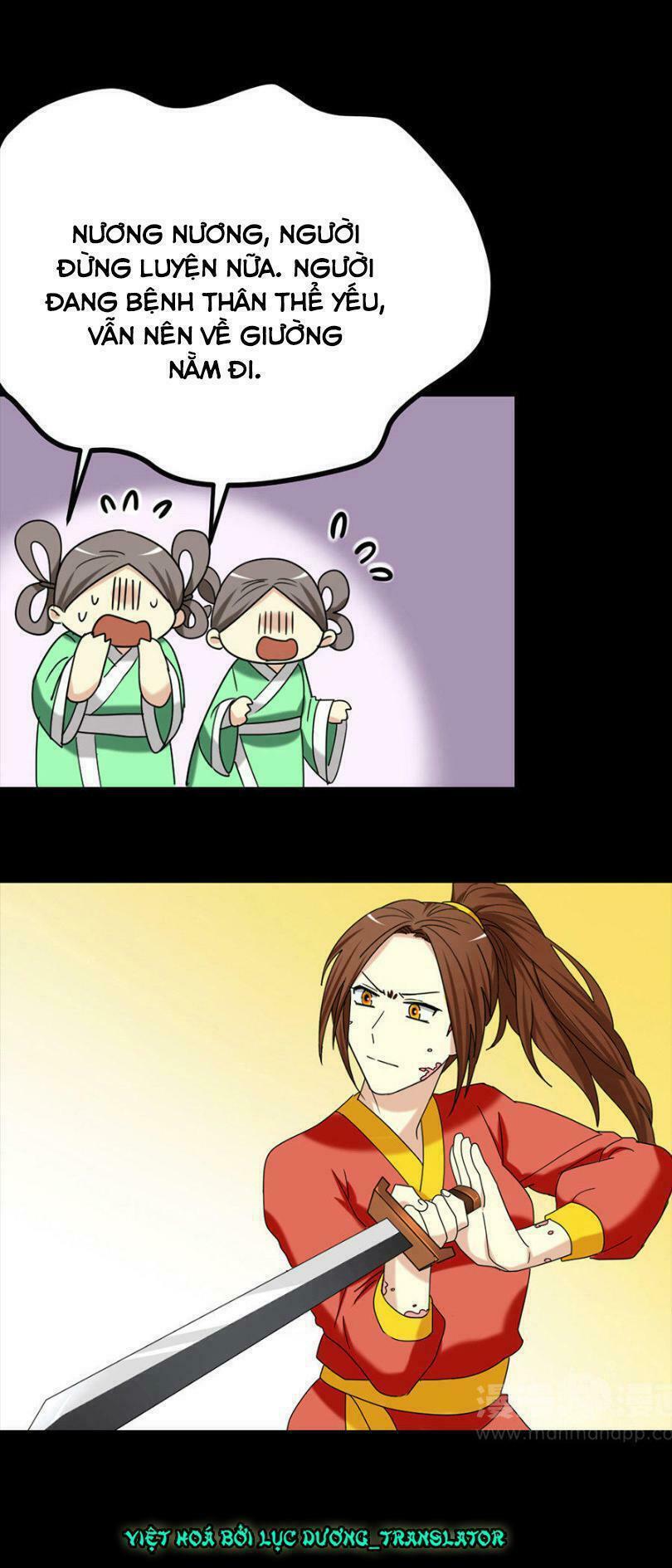 lưỡng bất nghi (full) chapter 162 37