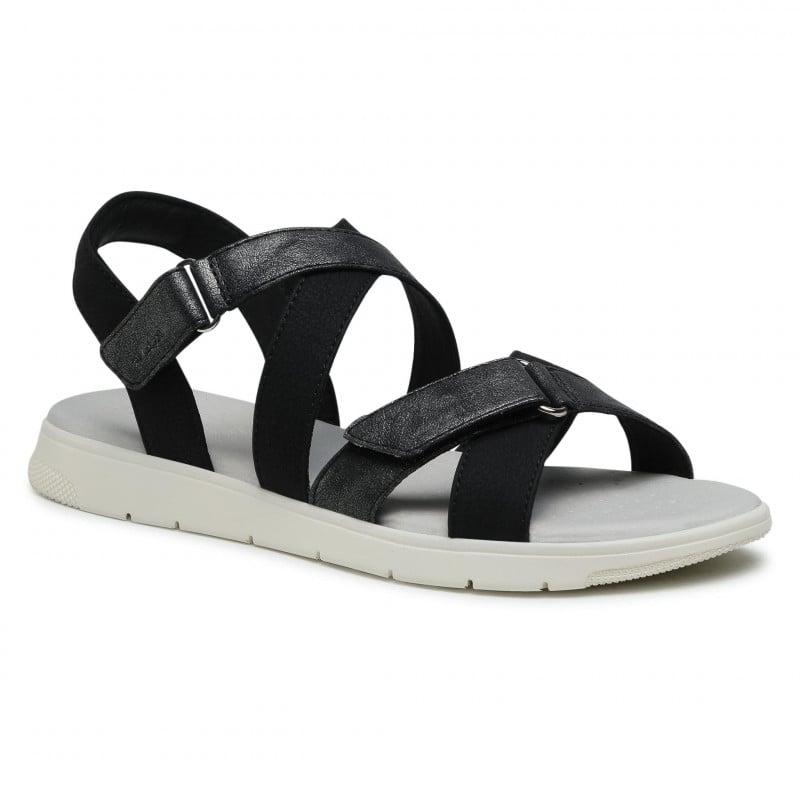 Giày Sandals Nữ GEOX D Dandra A - BLACK