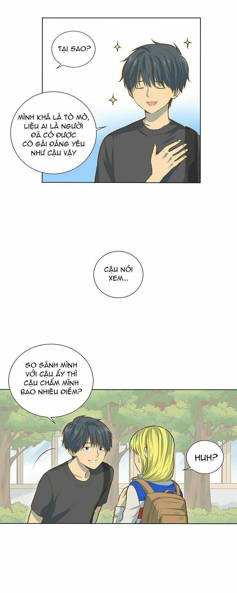 bí mật sâu sắc nhất của tôi chapter 11 5