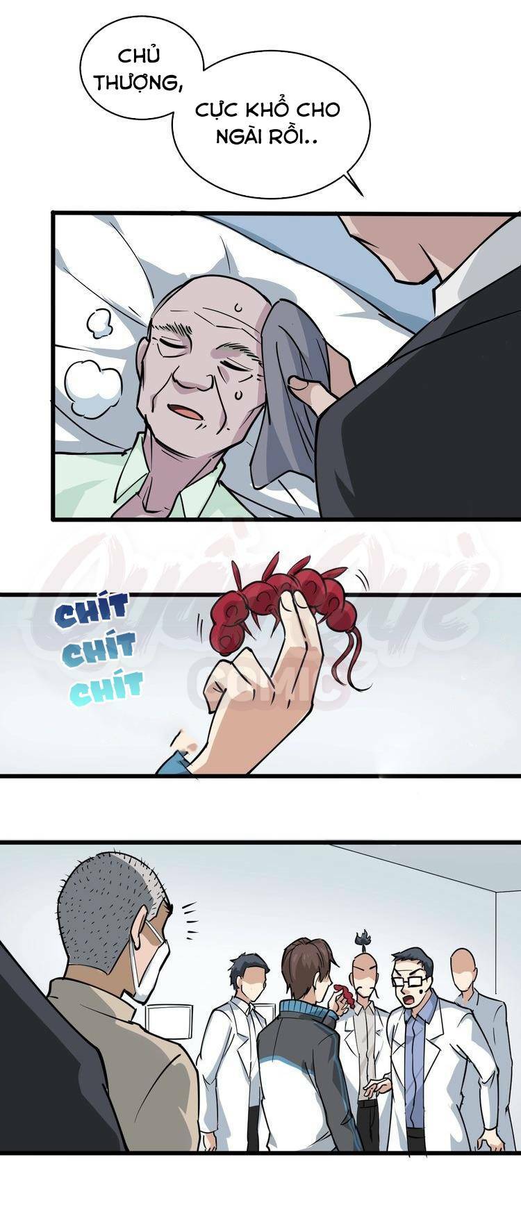 hồi xuân tiểu độc y chapter 38 40