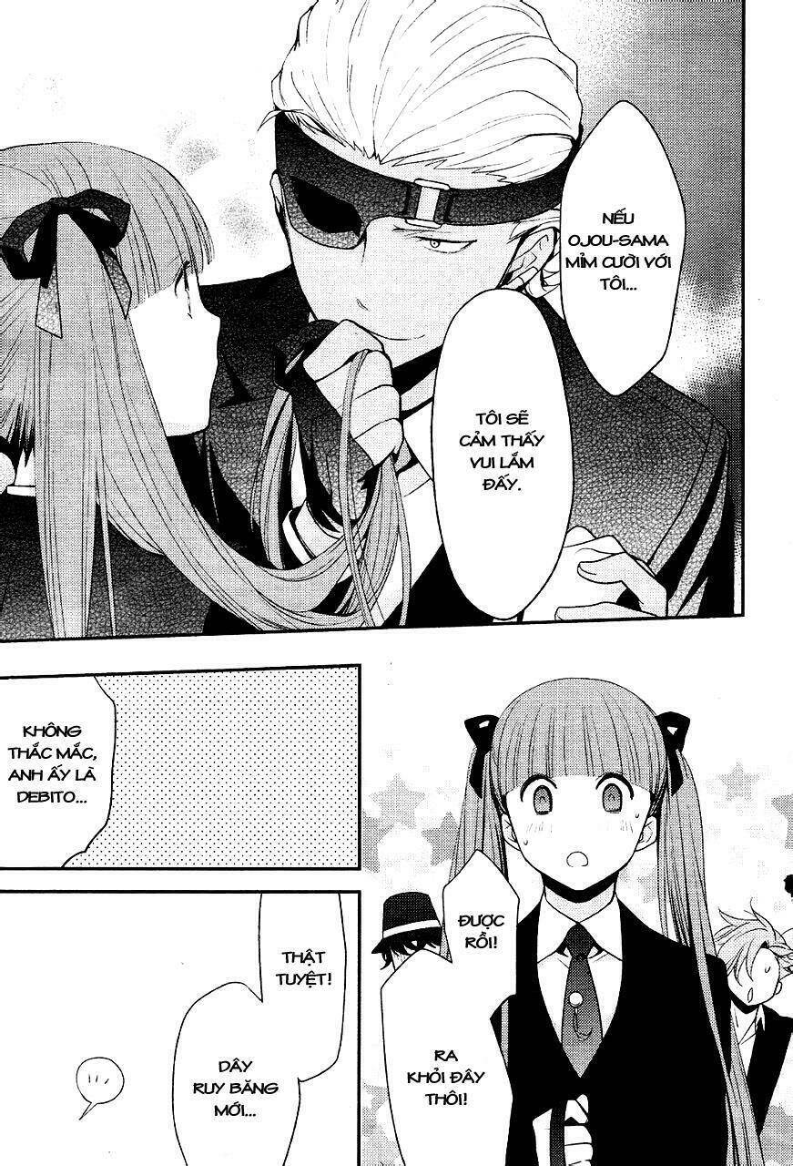 arcana famiglia chapter 3 28