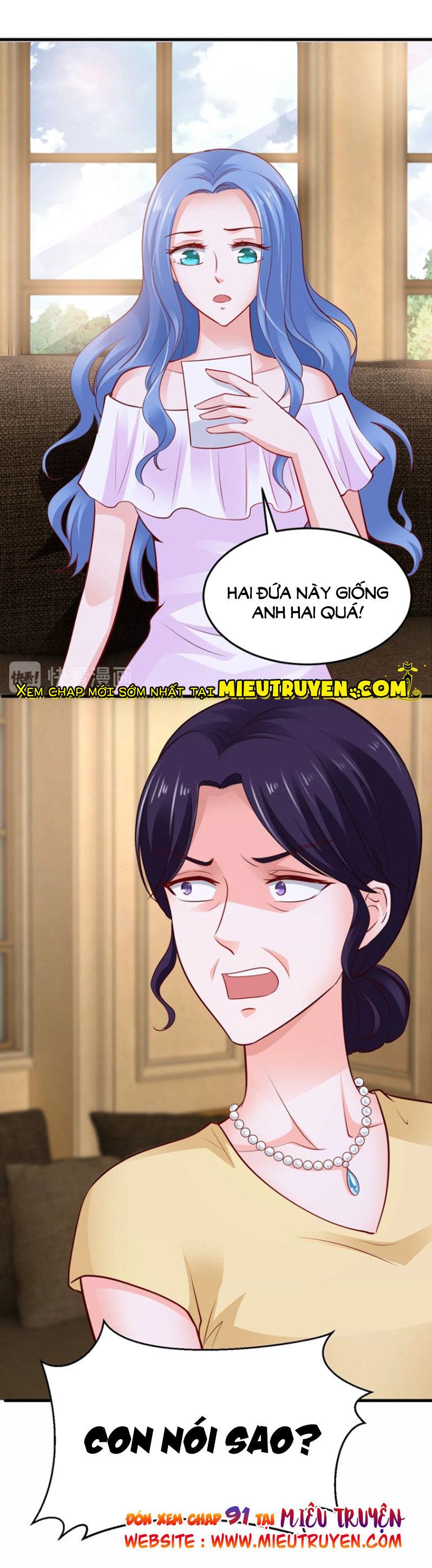 độc nhất sủng ái của thủ tịch chapter 90 24