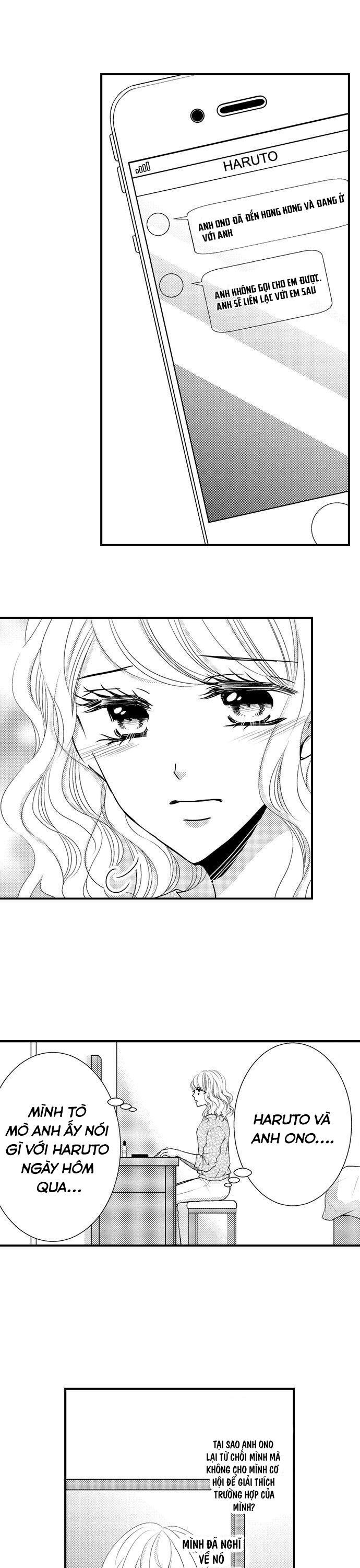 sự cao trào hoàn hảo chapter 138 5