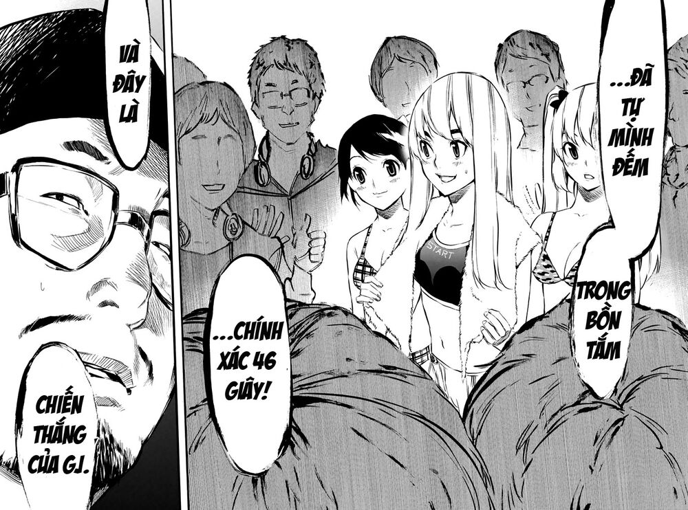 akb49 - renai kinshi jourei chapter 77 18