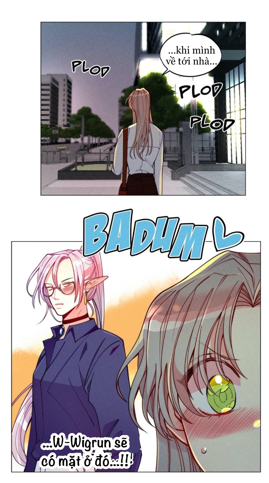 phù thuỷ trinh trắng tuổi 30 chapter 6 35