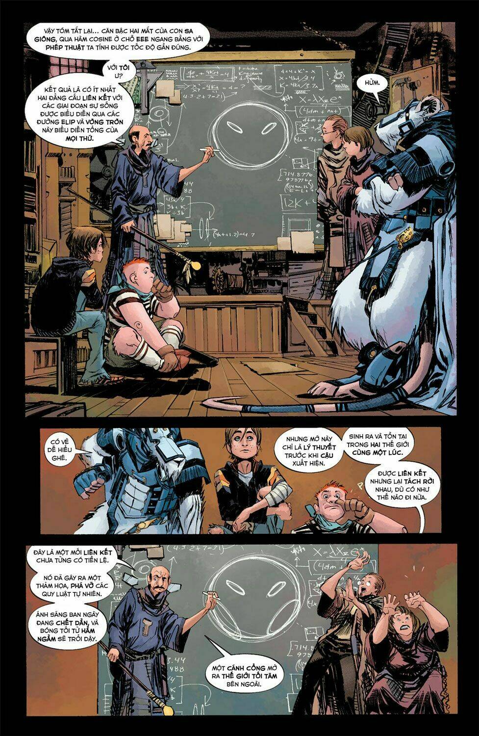 joe the barbarian chapter 4 15