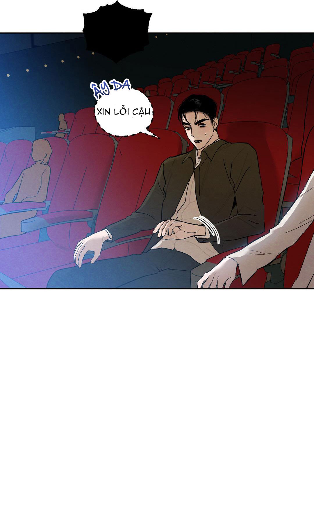 cách duy trì bí mật chapter 27 41