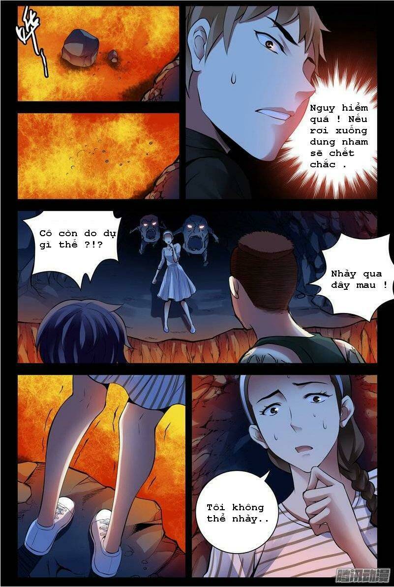 bầu trời máu chapter 189 4