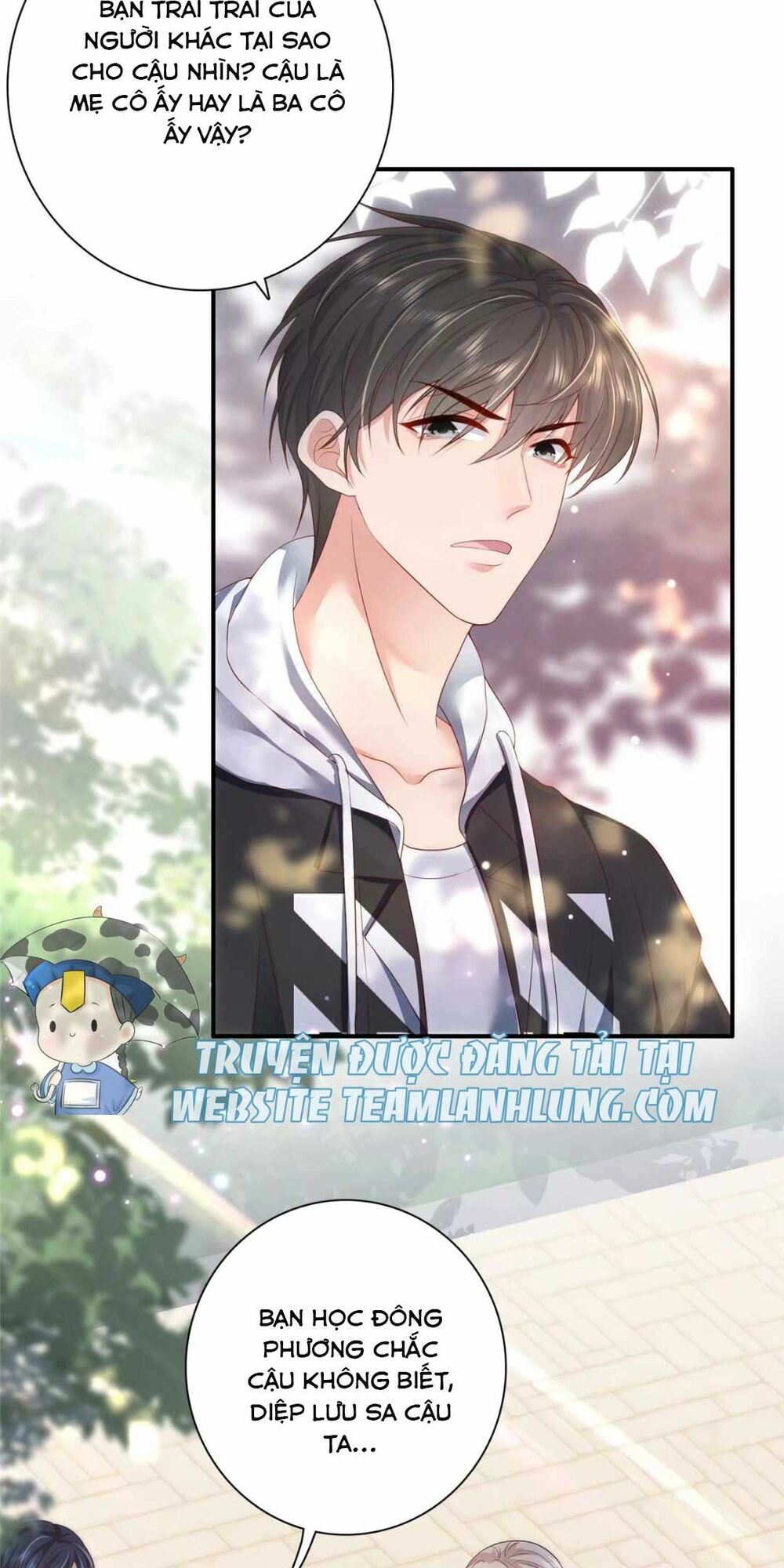 manh thê bé bỏng không dễ chọc chapter 7 6