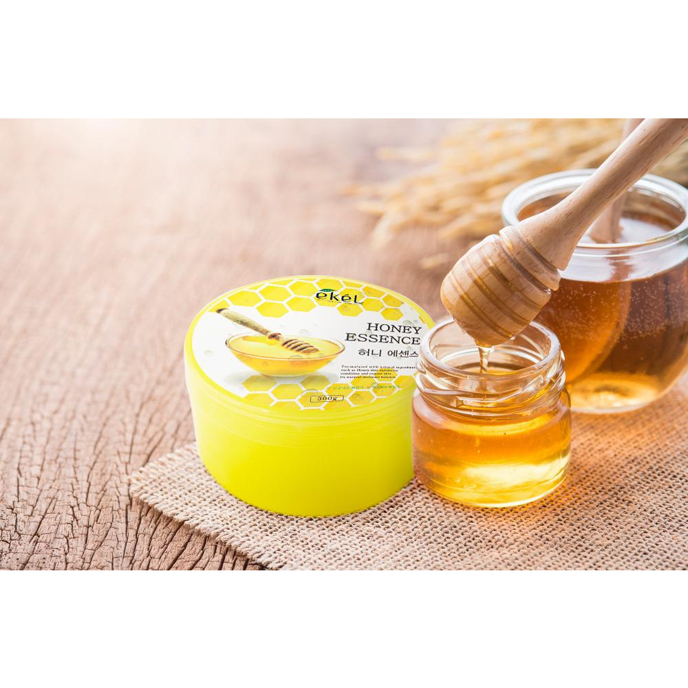 Gel dưỡng da đa năng mật ong  -Ekel Honey Essence 300gr