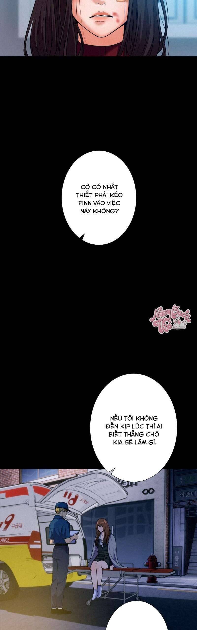 [18+] người yêu tôi là kẻ tâm thần chapter 32 13