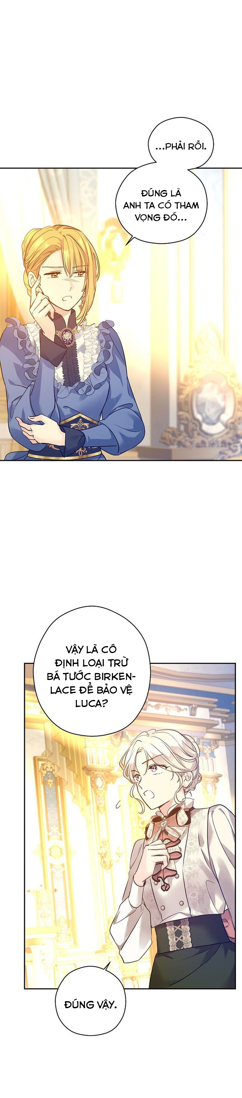 tôi sẽ cố gắng thay đổi cốt truyện chapter 95 19