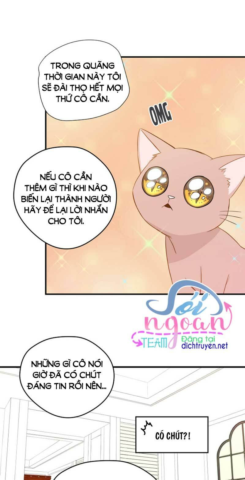 cuộc sống kỳ thú chapter 3 10