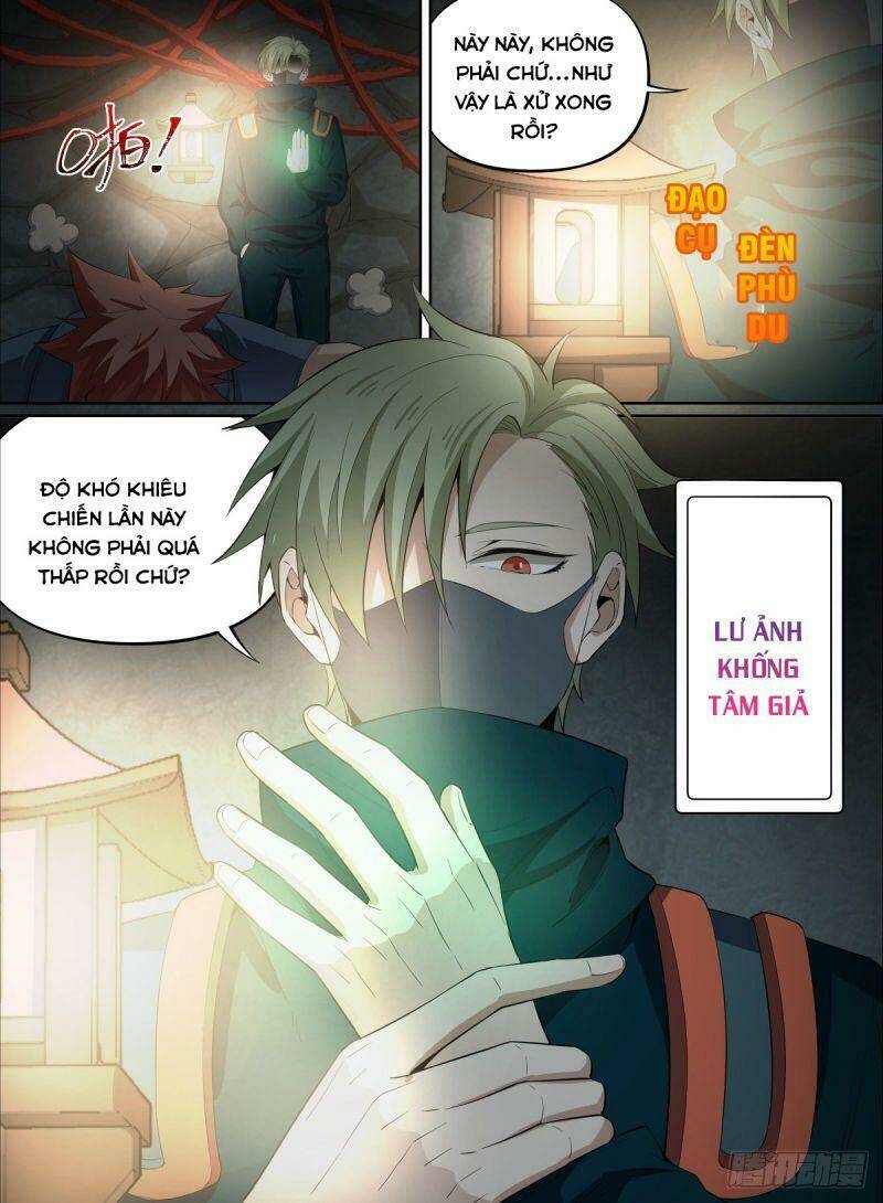 võ lực chí mạng chapter 72 4