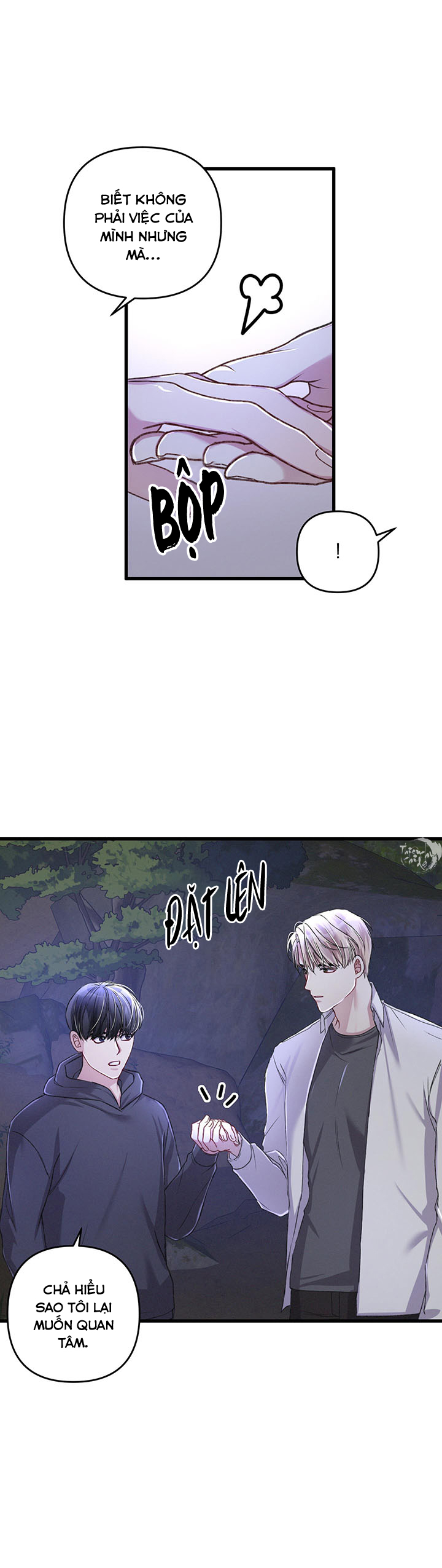 cuộc sống thường nhật của một guide phổ quát chapter 15 13