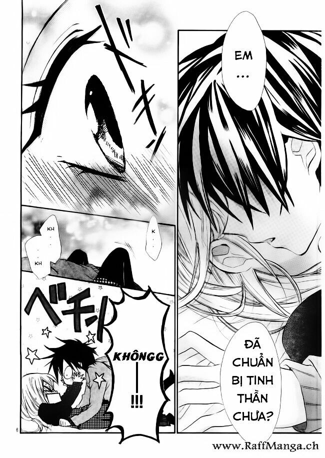 vị hôn phu kém tuổi chapter 9 6