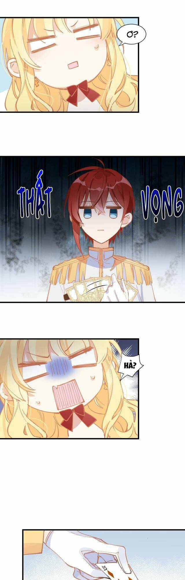 tình địch quái gở lại tăng thêm rồi chapter 14 6