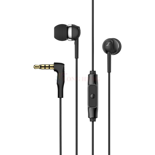 Tai nghe có dây In-ear Sennheiser CX 80S - Hàng chính hãng