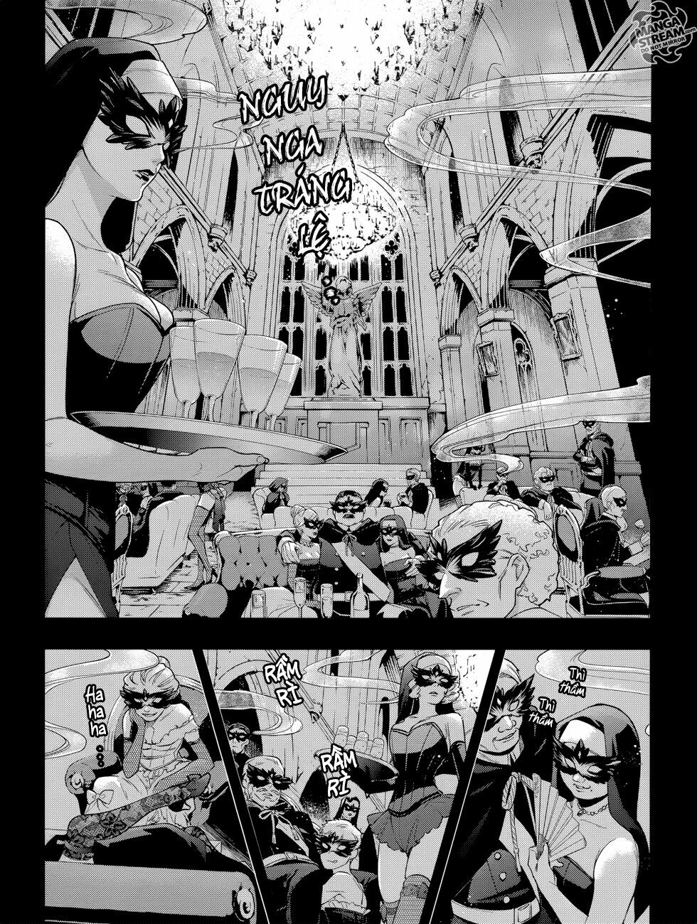 hắc quản gia chapter 135 24