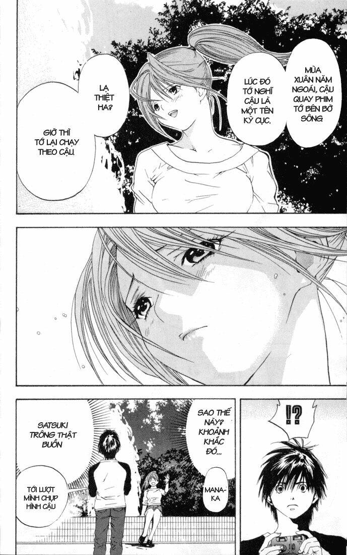 quần lót dâu tây chapter 62 15