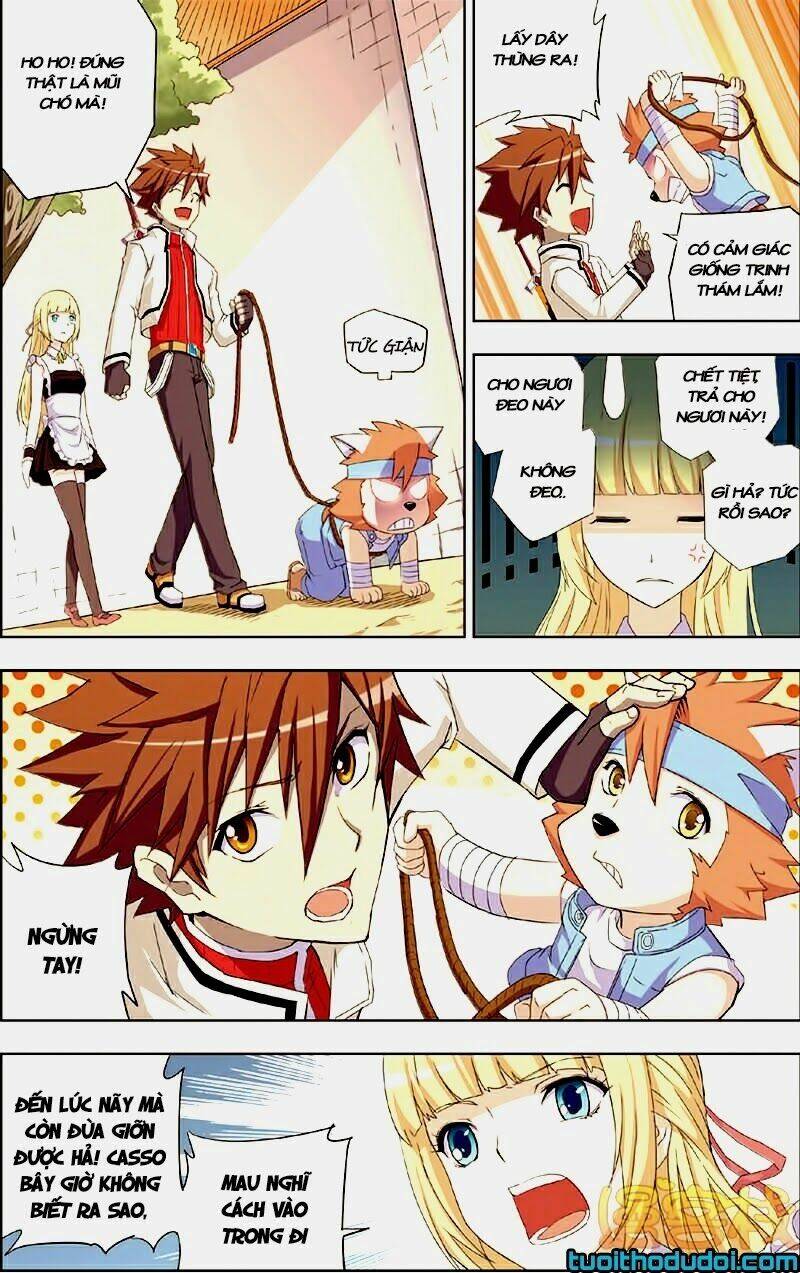 bi minh chi kiếm chapter 6 11