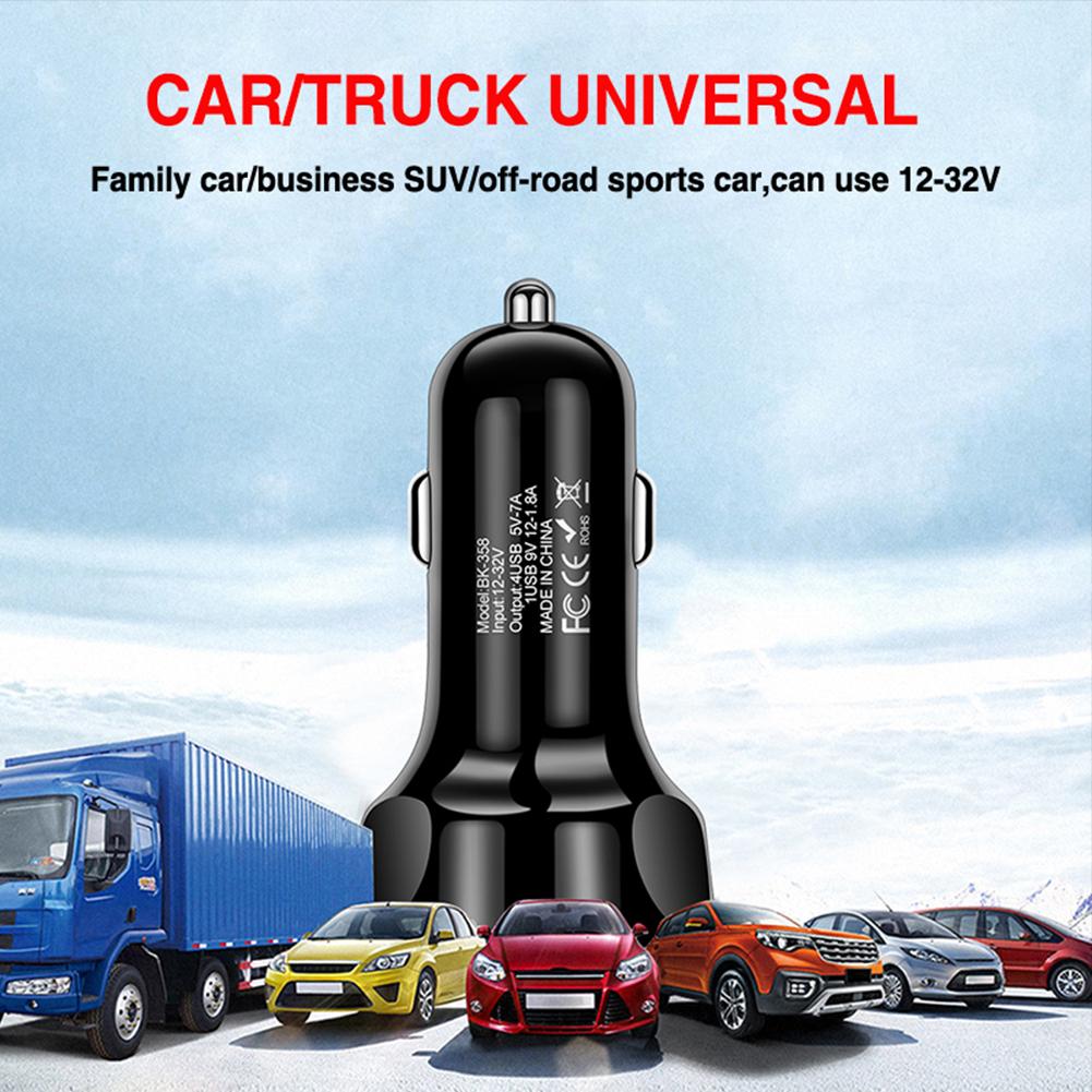 66W USB C Bộ sạc xe C C